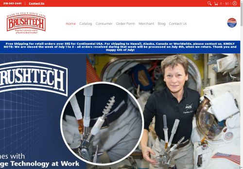 Brushtech, Inc.