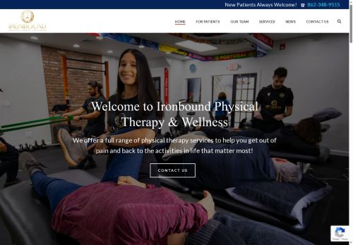 Ironbound Physical Therapy & Wellness
