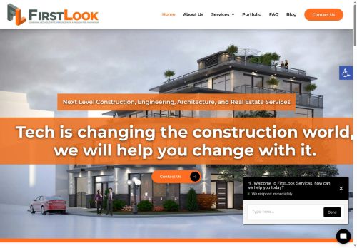 FirstLook Services